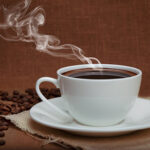 May you will treat a tired author a cup of coffee?